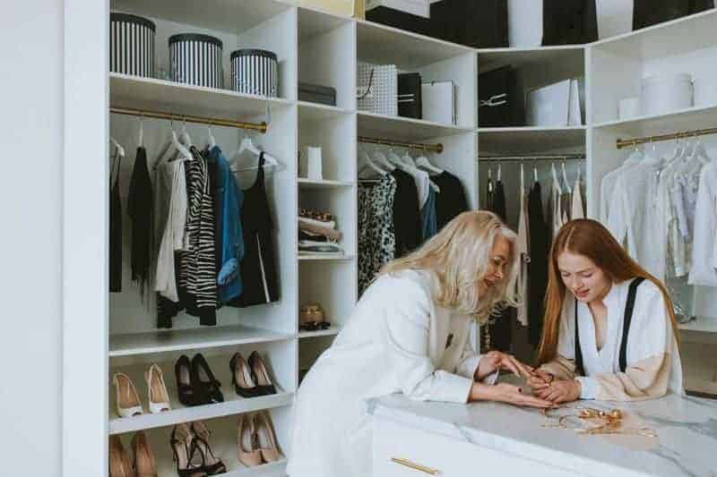 9. Personal Shoppers and Stylists