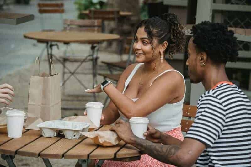 5. You’ve Let Go of Toxic Relationships