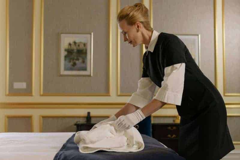 2. Daily Housekeeping Services