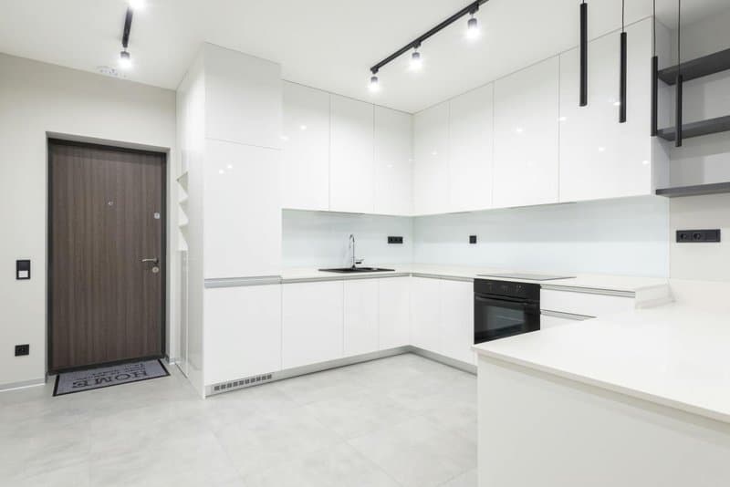 11. Interior Finishes and Fixtures
