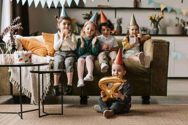 11. Creative Celebrations