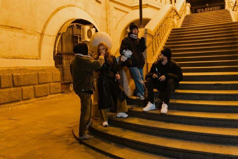 5. Organized Social Events & Tours