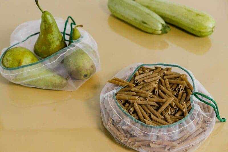 10. Alternative Pastas (Chickpea, Lentil, etc.)