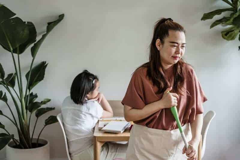 3. Chores Are for Everyone