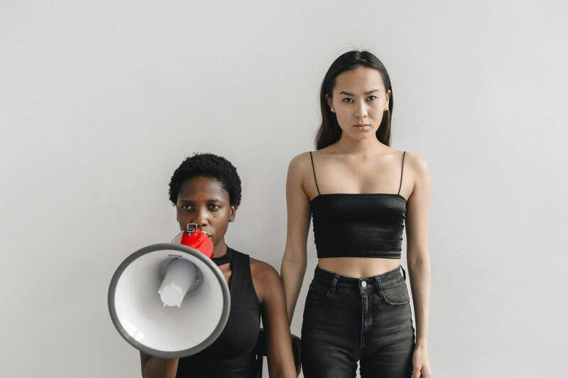 19. Newfound Assertiveness