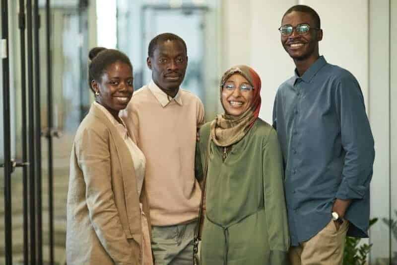 15. Building a Support Network