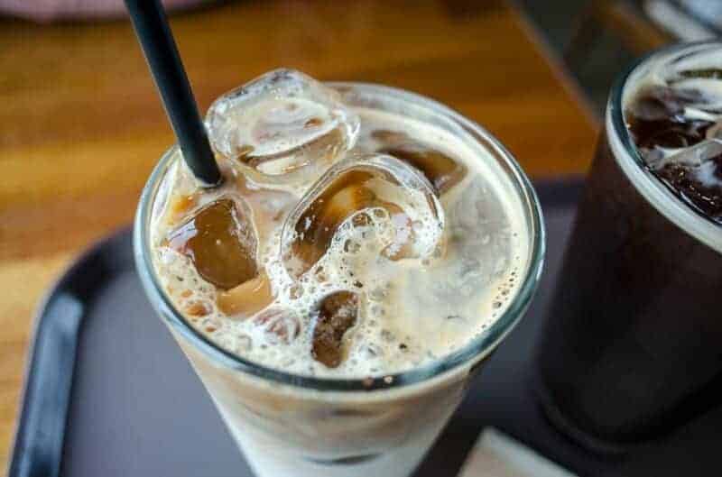 4. Cold Brew Coffee