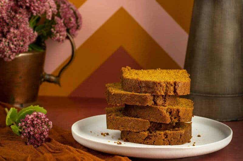 2. Pumpkin Bread
