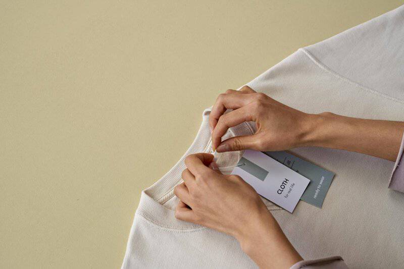 8. Avoiding Flashy Designer Brands