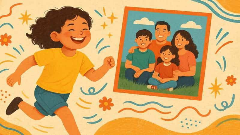 Why Happy Kids Become Healthier Adults: The 50-Year Memory Effect