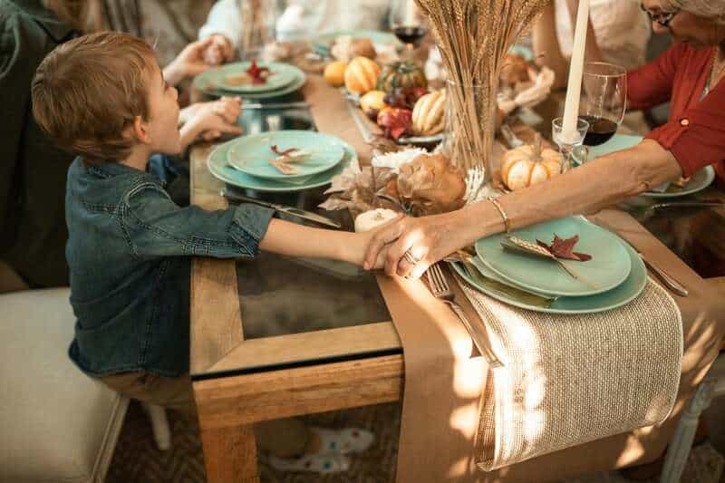 7. Practice Gratitude Together