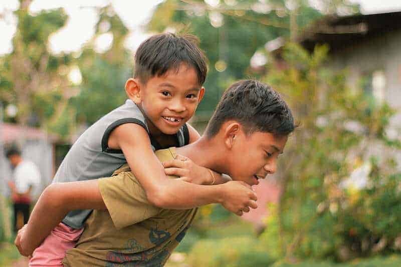 23. Friends vs. Family: Unique Benefits