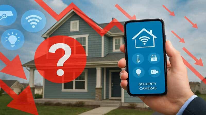 Why Smart Home Technology Is Actually Making Some Houses Less Valuable