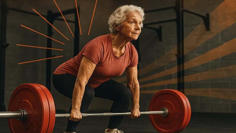 This 72-Year-Old Powerlifter Deadlifts 300 Pounds—Her Training Schedule Will Inspire You