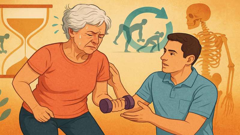 Exercise Mistakes That Actually Age Your Body Faster, According to Physical Therapists