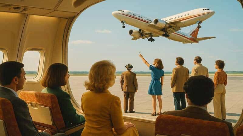 12 Things That Made Air Travel Magical in the 1970s—And Why We’ll Never Get Them Back