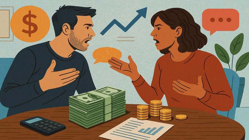 Why Successful Couples Fight About Money Differently—Financial Therapists Reveal the 3 Key Differences
