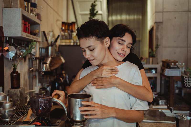 8. They Agree on Shared Goals