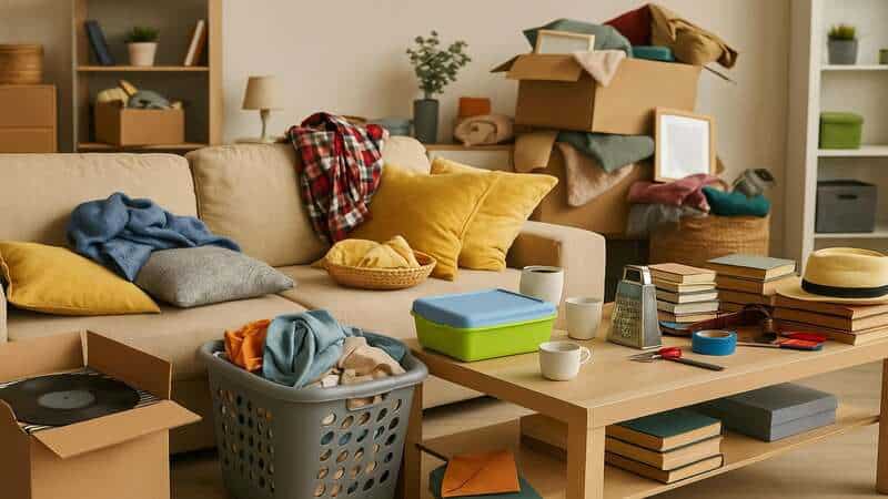 15 Things in Your House That a Professional Organizer Would Throw Out