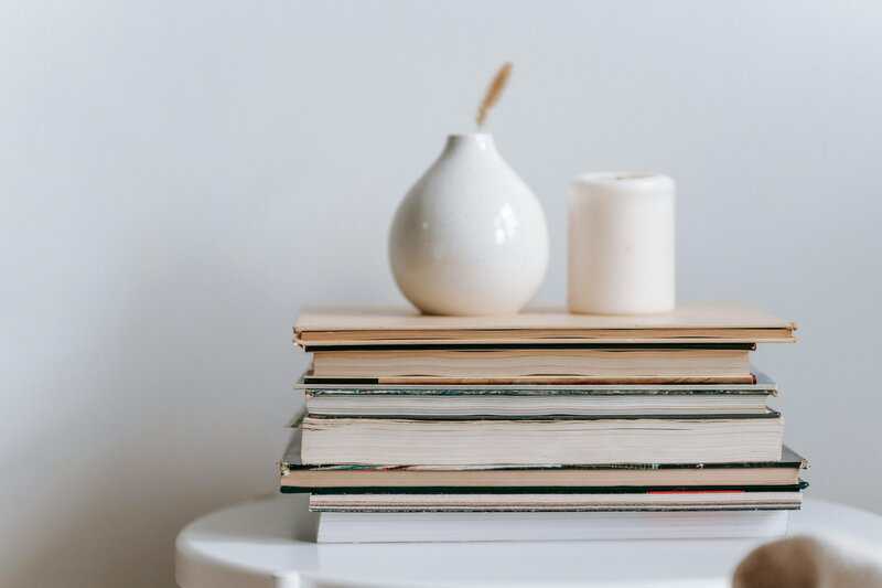 15. Unused Decor and Knickknacks