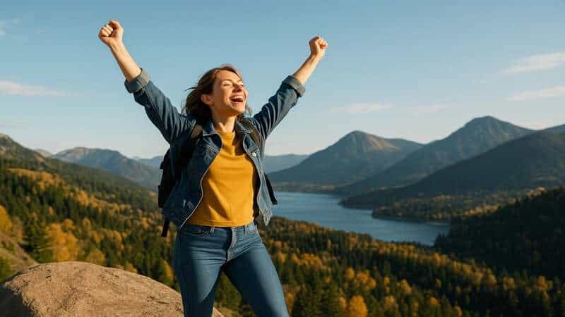 What a Week of “Yes” Taught Me About Joy