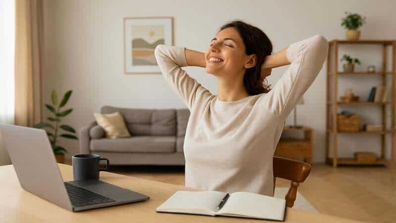 How to Build a Life You Don’t Need a Vacation From