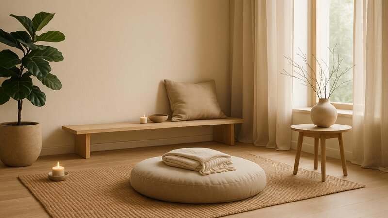 Designing a Meditation Room That Works for You