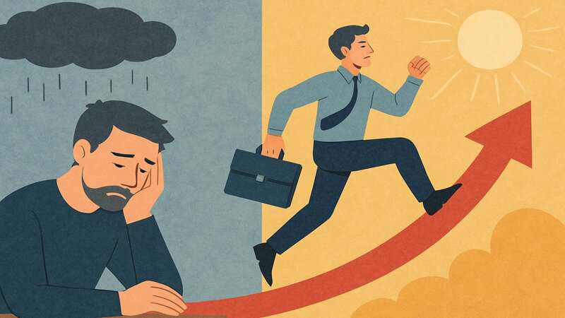 How to Bounce Back from a Mental Slump