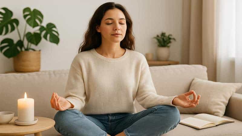 How to Reconnect with Yourself After Burnout