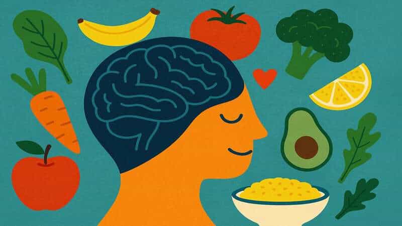 The Link Between Food and Mood