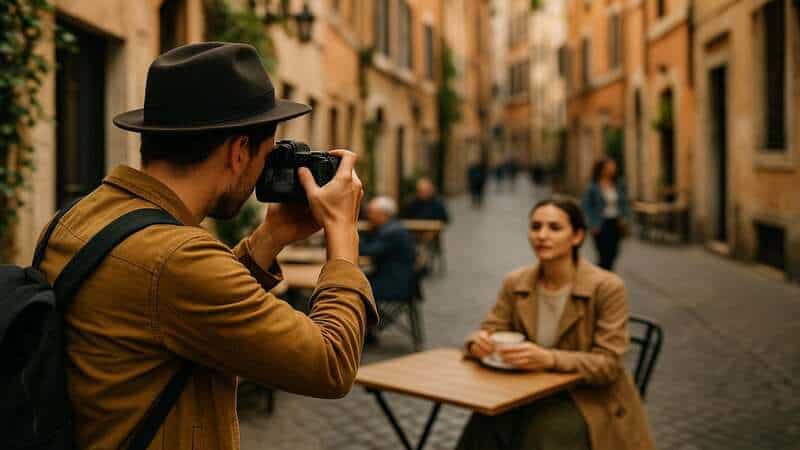 How to Take Travel Photos That Don’t Scream “Tourist”