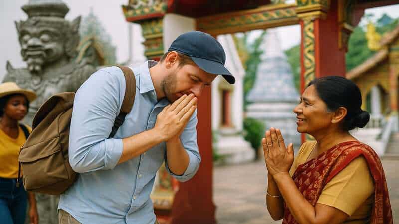 Travel Etiquette Mistakes You Didn’t Know You Were Making