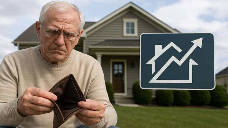 The Home Equity Mistake That’s Leaving Seniors House-Rich But Cash-Poor