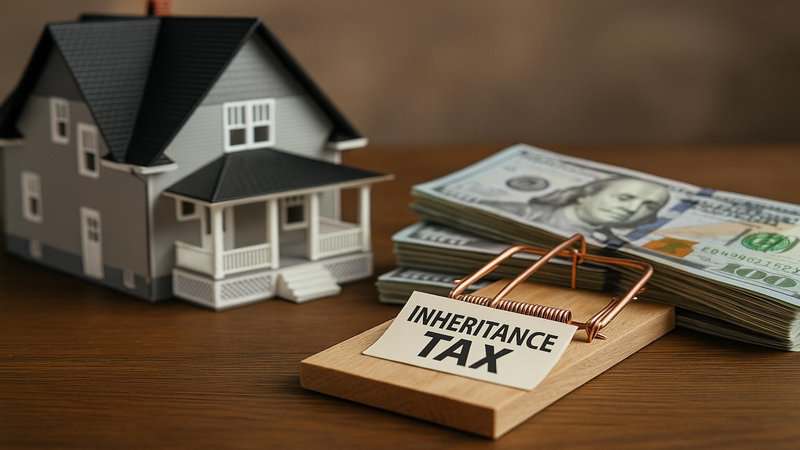 The Inheritance Tax Trap That Could Cost Your Kids Half of Everything – and What You Can Do About It Now