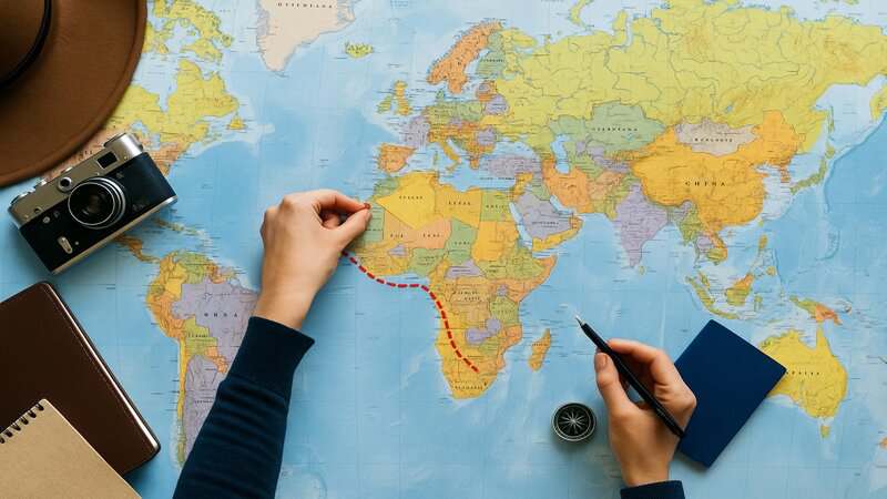 How to Plan the Perfect Travel Sabbatical