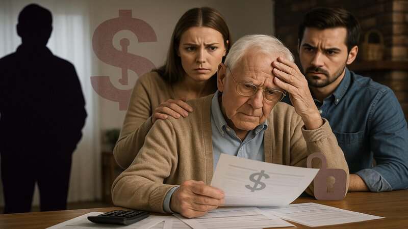 How to Spot the Elder Financial Abuse Hiding in Plain Sight