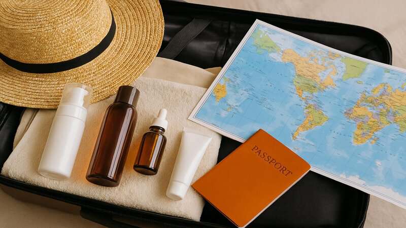 How to Keep Your Skin Happy While Traveling