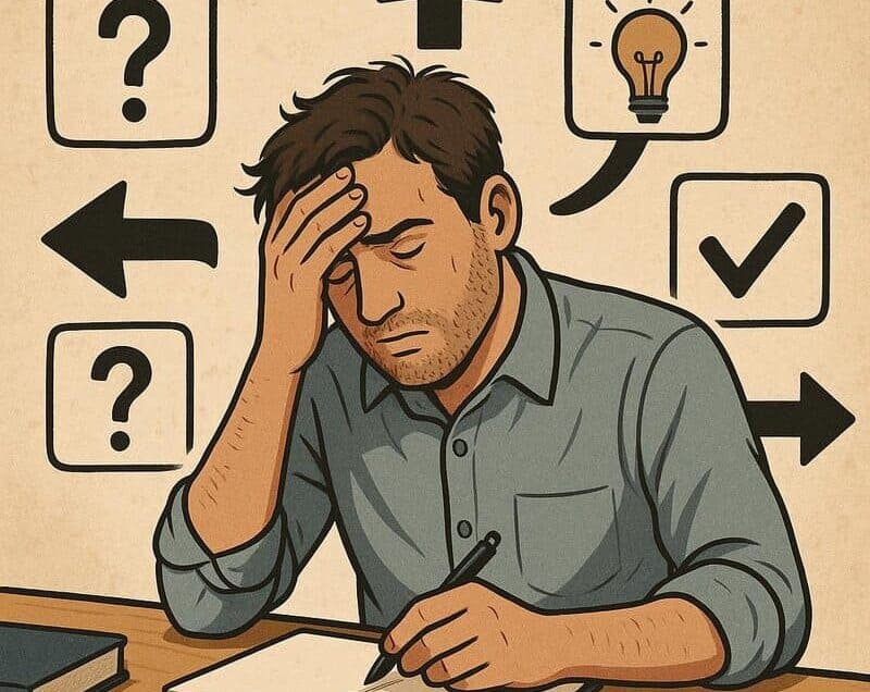 How to Beat Decision Fatigue in Daily Life