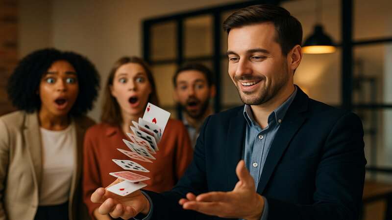 How to Become the Most Interesting Person in the Room