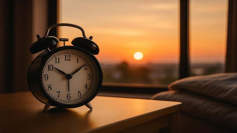 What a Week of 5AM Wakeups Taught Me About Myself