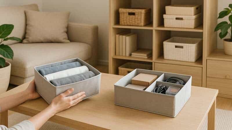 The 12-12-12 Decluttering Rule: Can It Simplify Your Life?