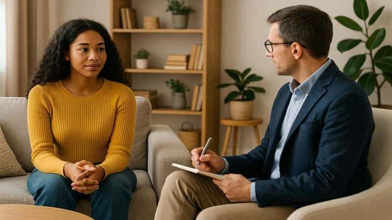 How to Find a Therapist That Feels Like a Fit