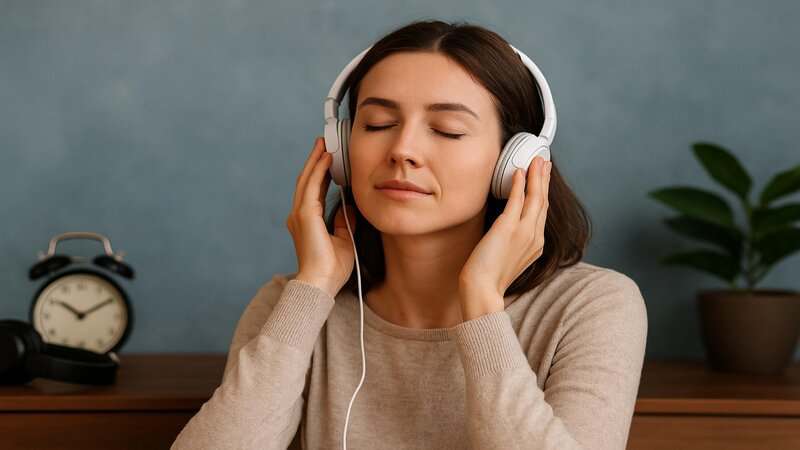How to Use Music as a Mood-Management Tool: Understanding the Freeze Response (Not Just Fight or Flight)