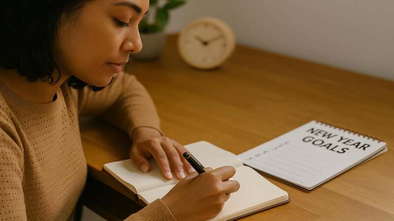 Why Self-Reflection Beats New Year’s Resolutions