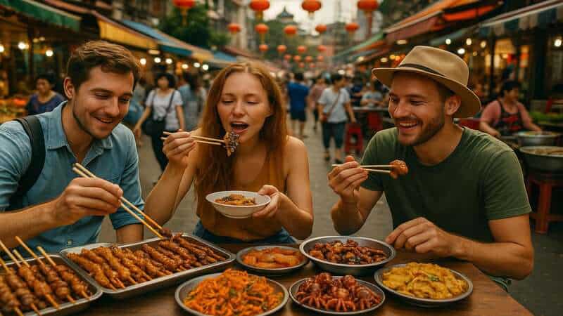 2025’s Top Foodie Destinations You’ve Never Heard Of