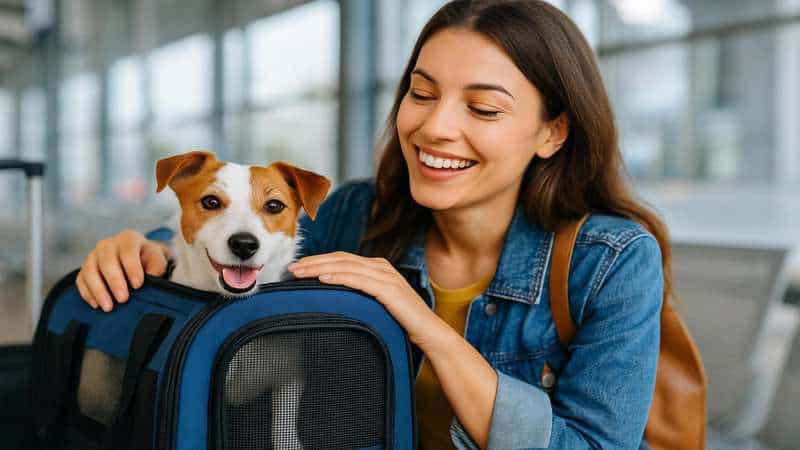 How to Travel With Pets Without the Stress