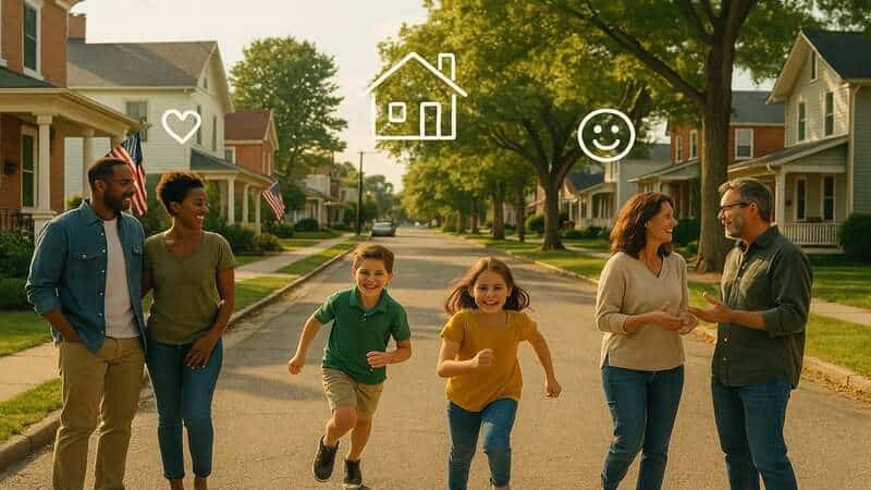 The Neighborhood Chronicles: 31 Things That Made Small-Town Life Feel Like Home