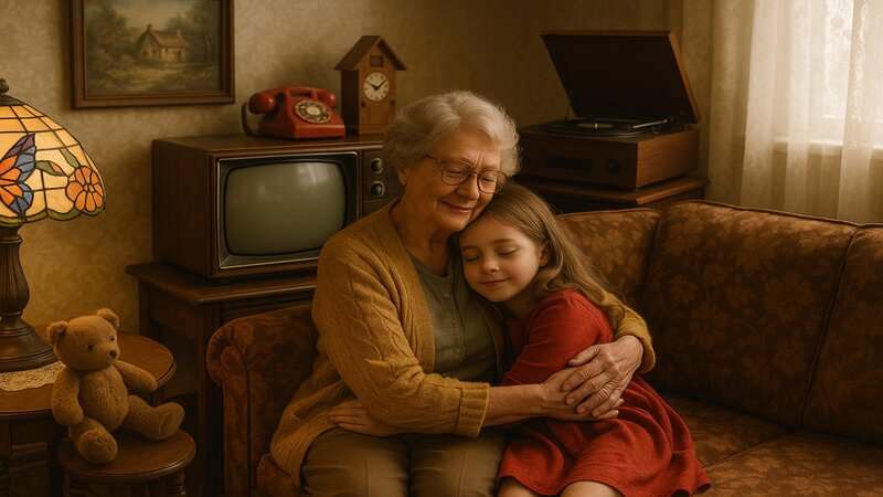 Your Grandmother’s House Had These 32 Things That Made Childhood Magical