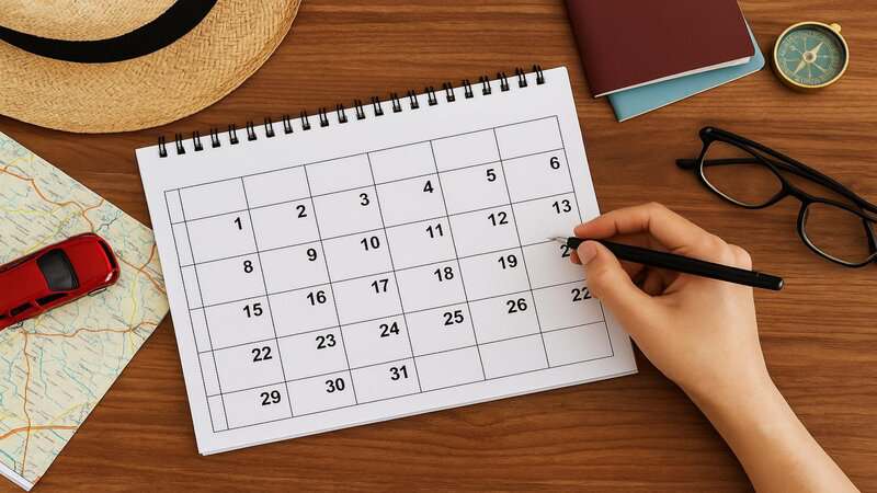 Planning a Year of Mini-Trips Instead of One Big Vacation