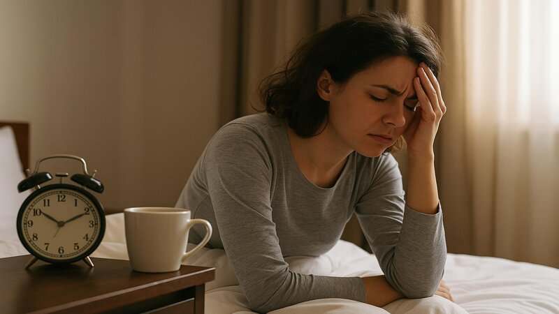 Why Your Morning Routine Might Be Making You Anxious